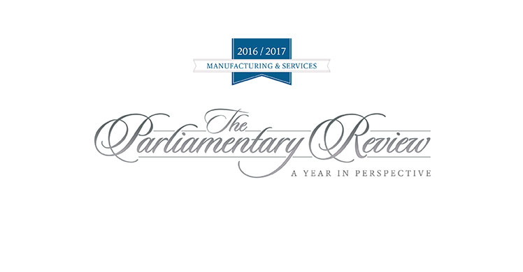 The Parliamentary Review